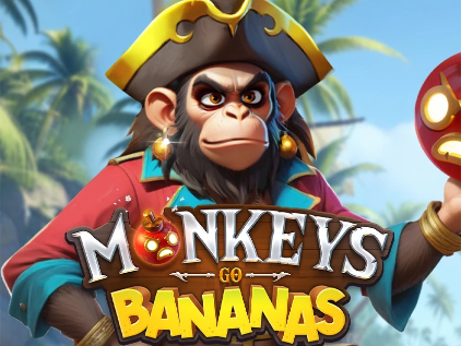 Monkeys go bananas