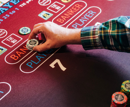 Online Baccarat: Top Strategy For Beginners