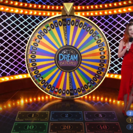 The Rise of Live TV Game Show Theme Gambling Games