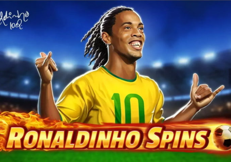 Ronaldinho Spins